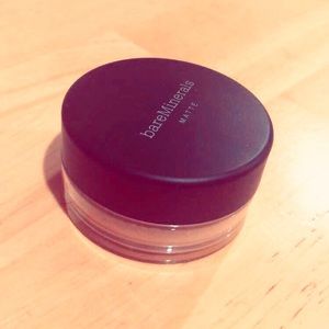 Bare Minerals Matte Powder Foundation Medium Beige